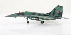 Hobby Master 1:72 Soviet MIG-29 9-13 "Fulcrum C" 733rd IAP Damgarten AB HA6524
