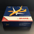 GeminiJets 1:400 DHL Boeing 737-800W BDSF GJDHL1948 N737KT Diecast Scale Model