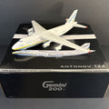 GeminiJets 1:200 Antonov Airlines An-124 UR-82008 G2ADB1082 Scale Model Plane