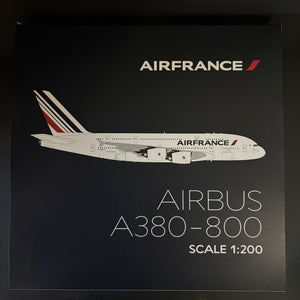 Inflight200 1:200 Air France Airbus A380-800 F-HPJJ 56213 Onebird Scale Model