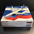 JC Wings 1:400 Aeroflot Russian Airlines Boeing 777-300ER VP-BGB JC4AFL330 Model