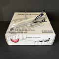 Phoenix Models 1:400 Air New Zealand Airbus A321neo ZK-NNB Diecast Scale Model