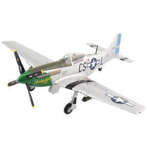 Hobby Master 1:48 P-51D Mustang Daddy's Girl USAAF 359th FG, 370th FS HA7748