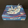NG Models 1:400 Alaska Airlines Boeing 737-800 N559AS 'Salmon People' NGM58196