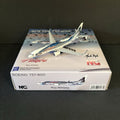 NG Models 1:400 Alaska Airlines Boeing 737-800 N559AS Salmon Thirty Salmon 58167