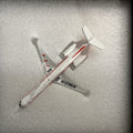 GeminiJets 1:200 JSX Air Embraer ERJ-145 Retro N960JX G2JSX1505 Scale Model