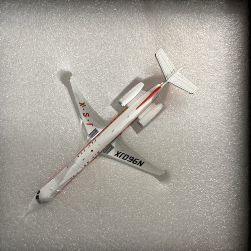 GeminiJets 1:200 JSX Air Embraer ERJ-145 Retro N960JX G2JSX1505 Scale Model