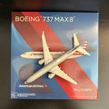 NG Models 1:400 American Airlines Boeing 737 MAX 8 N338RS 88033 Diecast Model