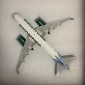 GeminiJets 1:200 Frontier Airbus A320neo G2FFT897 N318FR Flower The Hummingbird