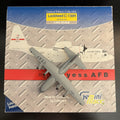 GeminiJets 1:400 USAF Lockheed C-130H 74-2134 GMUSA007 Scale Model Airplane