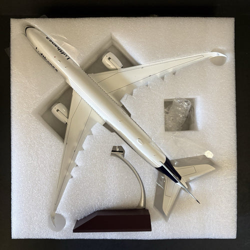 GeminiJets 1:200 Lufthansa Airbus A350-900 D-AIXP G2DLH1057 Scale Model Diecast