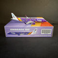 JC Wings 1:400 Flybe Embraer ERJ-190 G-FBEJ W400-0002 Diecast Scale Model E190