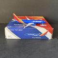 NG Models 1:400 Southwest Airlines Boeing 737-800 N8686A Heart Livery Diecast