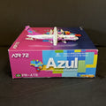 JC Wings 1:400 Azul ATR-72 PR-ATB Cancer Linhas Aereas Brasilieras JC4AZU623