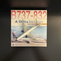 Dragon Wings 1:400 Delta Air Lines Boeing 737-832 N382DA 55235-03 Scale Model