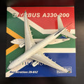 Phoenix Model 1:400 South African Airways Airbus A330-300 ZS-SXZ 10492 Diecast