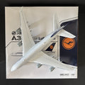JC Wings 1:400 Lufthansa Airbus A380 D-AIML EW4388014 Diecast Scale Model Plane
