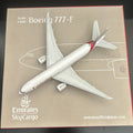 GeminiJets 1:400 Emirates Sky Cargo Boeing 777F A6-EFF GJUAE1286 Scale Diecast