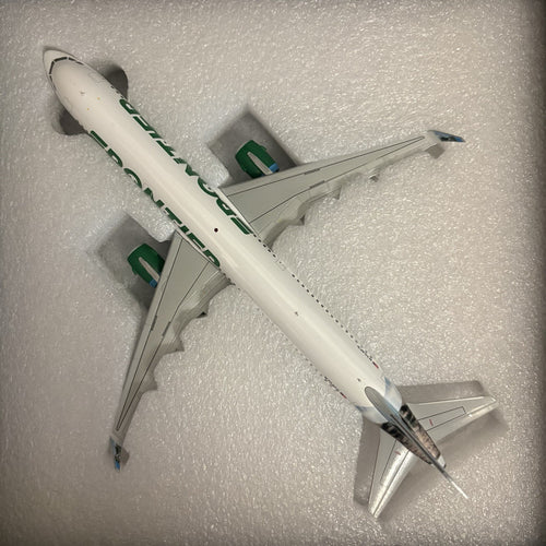 GeminiJets 1:200 Frontier Airbus A321 N704FR Virginia The Wolf G2FFT972 Model