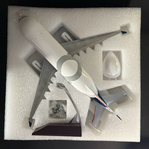 GeminiJets 1:200 Airbus A330-743 Beluga XL F-WBXL G2AIR927 Diecast Scale Model