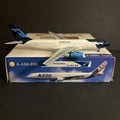 Aeroclassics 1:400 Mexicana Airbus A330-200 XA-MXQ ACXAMXQ Scale Model Diecast