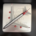 GeminiJets 1:400 Virgin Atlantic Boeing 747-400 G-VLIP Scale Model Limited RARE