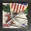 NG Models 1:400 Southwest Airlines Boeing 737-800 Illinois One N8619F 58161