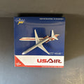 GeminiJets 1:400 USAir McDonnell Douglas MD-82 N824US GJUSA1163 Scale Model