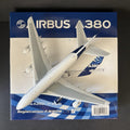 Phoenix Model 1:400 Airbus A380-800 F-WWOW PH411253 “Flying the A350XWB Engine”