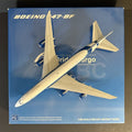 JC Wings 1:400 AirBridgeCargo Boeing 747-8F VQ-BGZ JC4ABW162 Diecast Scale Model
