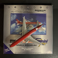 GeminiJets 1:400 LTU International Airways MD-11 D-AERZ GJLTU232 Scale Model