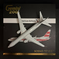 GeminiJets 1:200 American Airlines Boeing 737-800 N915NN G2AAL473 TWA Model