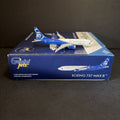 GeminiJets 1:400 Alaska Airlines Boeing 737 MAX 8 N806AK Honoring GJASA2258