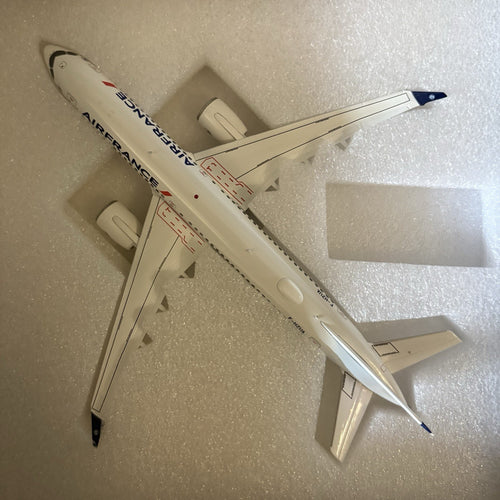 GeminiJets 1:200 Air France Airbus A220-300 F-HZUA G2AFR1046 Diecast Scale Model
