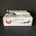 Phoenix Models 1:400 Air New Zealand Airbus A321neo ZK-NNB Diecast Scale Model