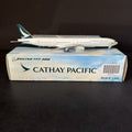 JC Wings 1:400 Cathay Pacific Boeing 777-300ER B-HNI XX4092 Diecast Scale Model