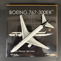 Phoenix Model 1:400 UPS Boeing 767-300F N315UP Panda PH404209 Scale Diecast