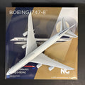 NG Models 1:400 British Airways Boeing 747-8 G-BOAC Diecast Scale Model 78002