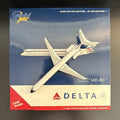 GeminiJets 1:400 Delta Air Lines McDonnell Douglas MD-80 N956DL GJDAL548 Model