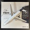 JC Wings 1:200 Lufthansa Cargo MD-11F D-ALCC Farewell EW2M11001 Scale Model