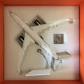 JC Wings 1:200 Starlux Airlines Airbus A350-900XWB B-58502 EW2359007A Flaps Down