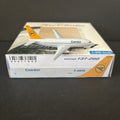 Aeroclassics 1:400 Condor Boeing 737-200 D-ABHX AC411043 Scale Model Airplane