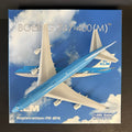 Phoenix Model 1:400 KLM Boeing 747-400 PH-BFK PH411622 Diecast Model Airplane