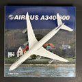 Phoenix Model 1:400 Lufthansa Airbus A340-600 D-AIHF Diecast Scale Airplane