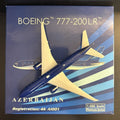 Phoenix Model 1:400 Azerbaijan Airlines Boeing 777-200LR 4K-AI001 11599 Scale