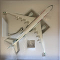JC Wings 1:200 Cathay Pacific Airways Airbus A350-900 B-LRJ 80th SA2115 Model