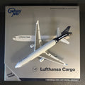 GeminiJets 1:400 Lufthansa Cargo MD-11F D-ALCD GJDLH1940 Diecast Scale Model