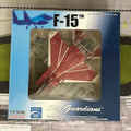 Witty Wings Sky Guardians 1/72 JASDF F-15J Eagle “50th" WTW72-005-008 Diecast