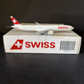 JC Wings 1:400 Swiss Boeing 777-300ER HB-JNB XX4684 JC4SWR684 Scale Model Plane