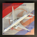 NG Models 1:400 Turkish Airlines Boeing 777-300ER TC-JJJ 73032 Scale Diecast